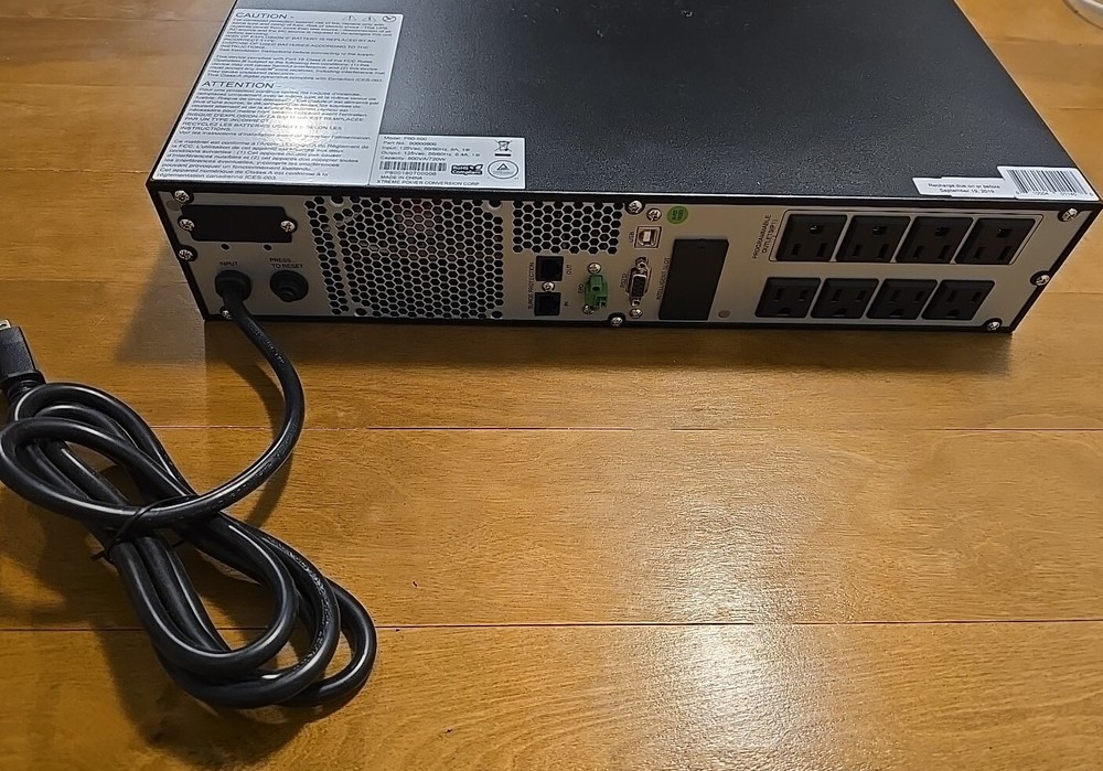 Xtreme Power Conversion P80-800 (Just The System)