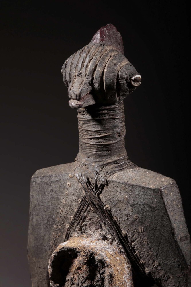 Art African Statue Kara 2407
