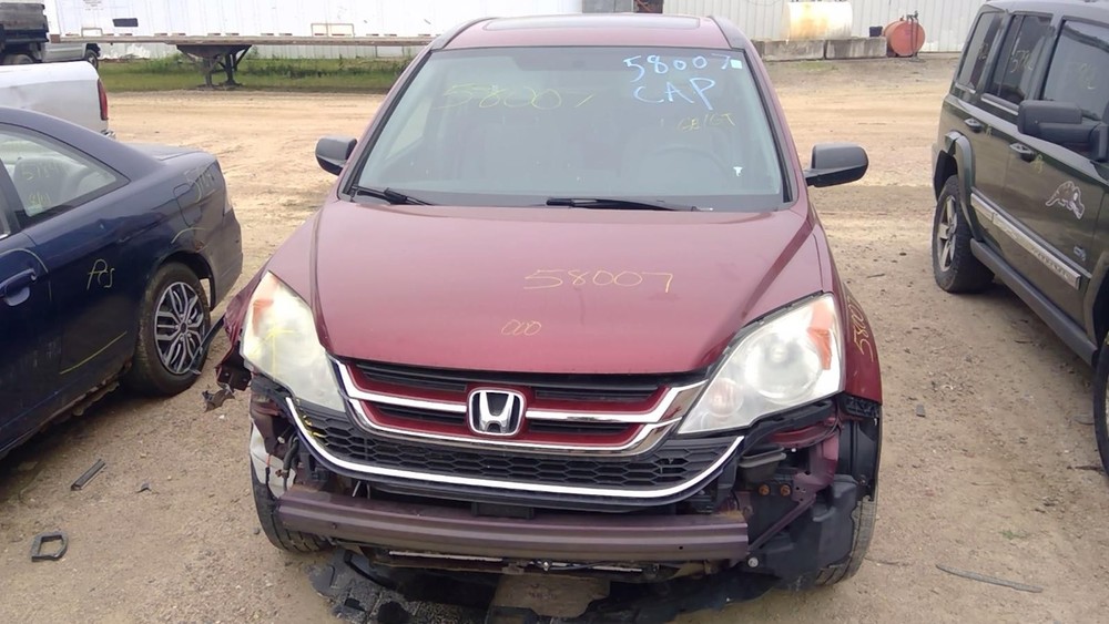 Used Telematics Interface Module fits: 2011 Honda Cr-v Communication Bluetooth c