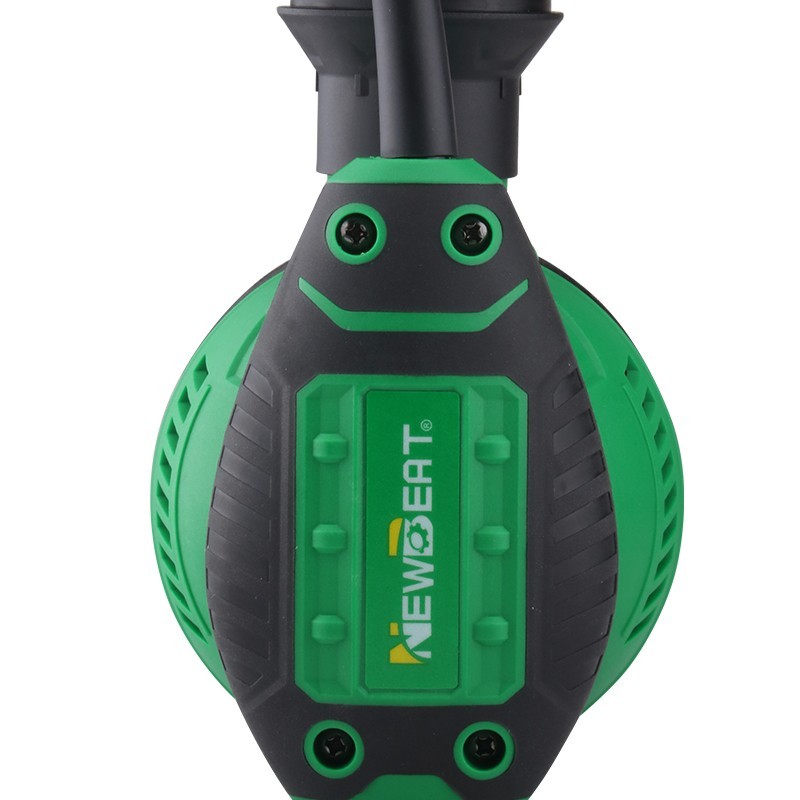 5" Random Orbit Sander Kit 320W Variable Speed with Sanding Discs & Brushes