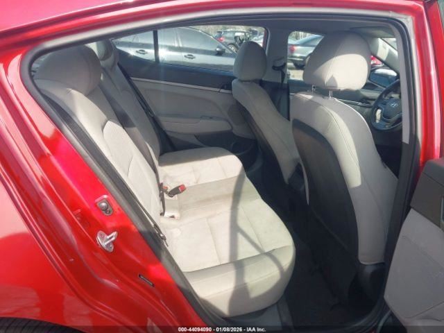 ELANTRA 2017 Glove Box 4953707