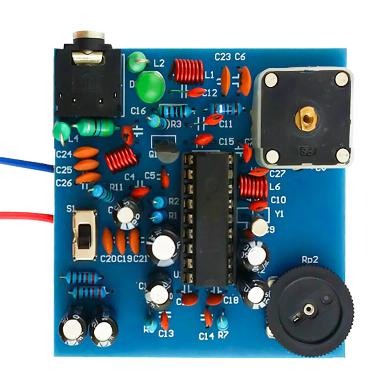 BA1404 FM Stereo Radio Transmitter Module BP Machine Type Transmitting kits