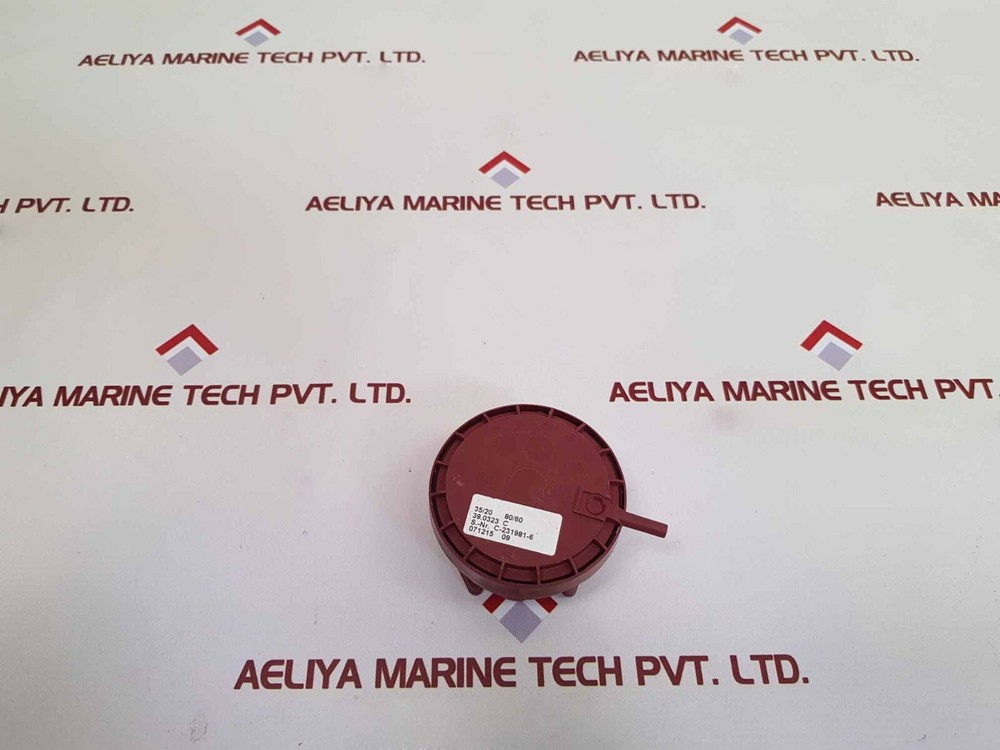 EMZ 39.0323 C Pressure Switch