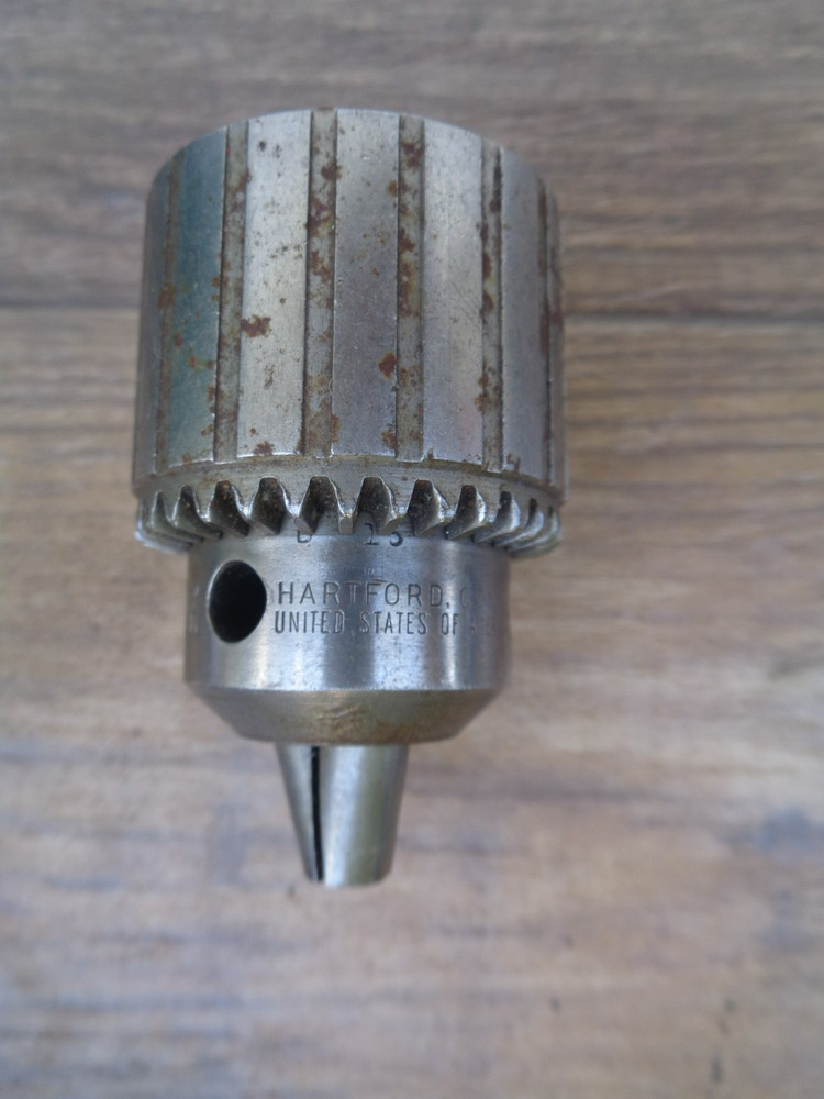 Jacob’s 2A 3/8” Drill Press Chuck