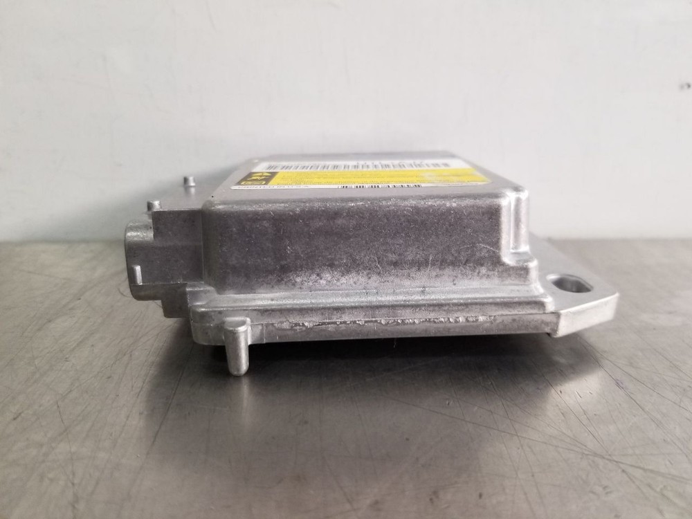 05 2005 CADILLAC ESCALADE SRS RESTRAINT CONTROL MODULE 21992622