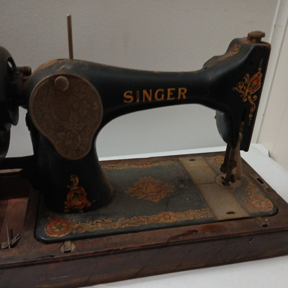 Singer Model 128? Model 99? 1912-1918(?)