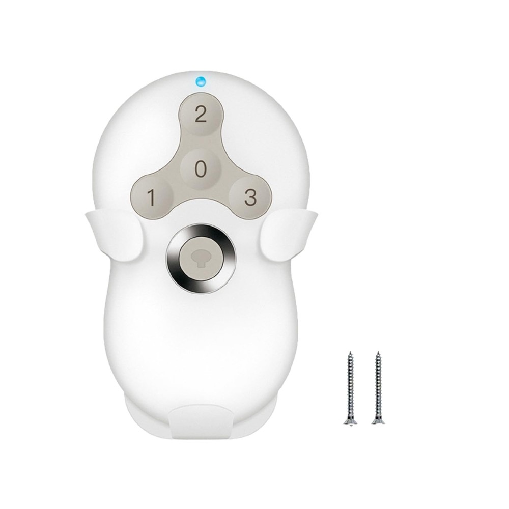 Replacement Remote for Hunter Ceiling Fan Remote Control 99122/99123, 3-Speed...