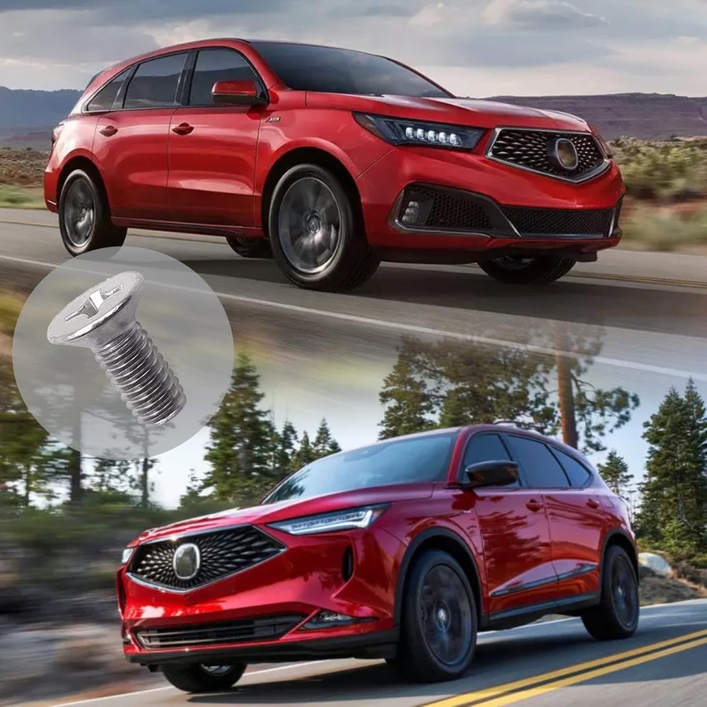 Brake Disc Retaining Screws