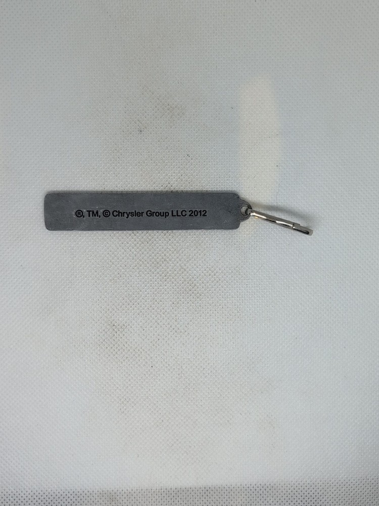 Dodge Chrysler Keychain