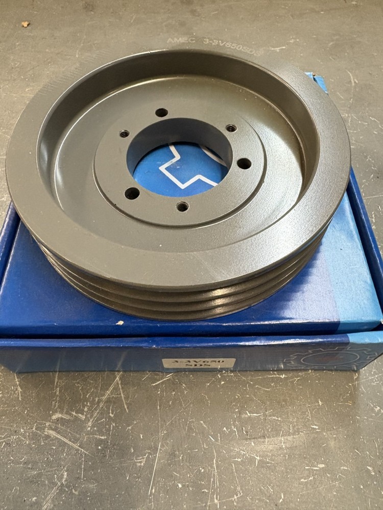 3/3V650SDS Sheave