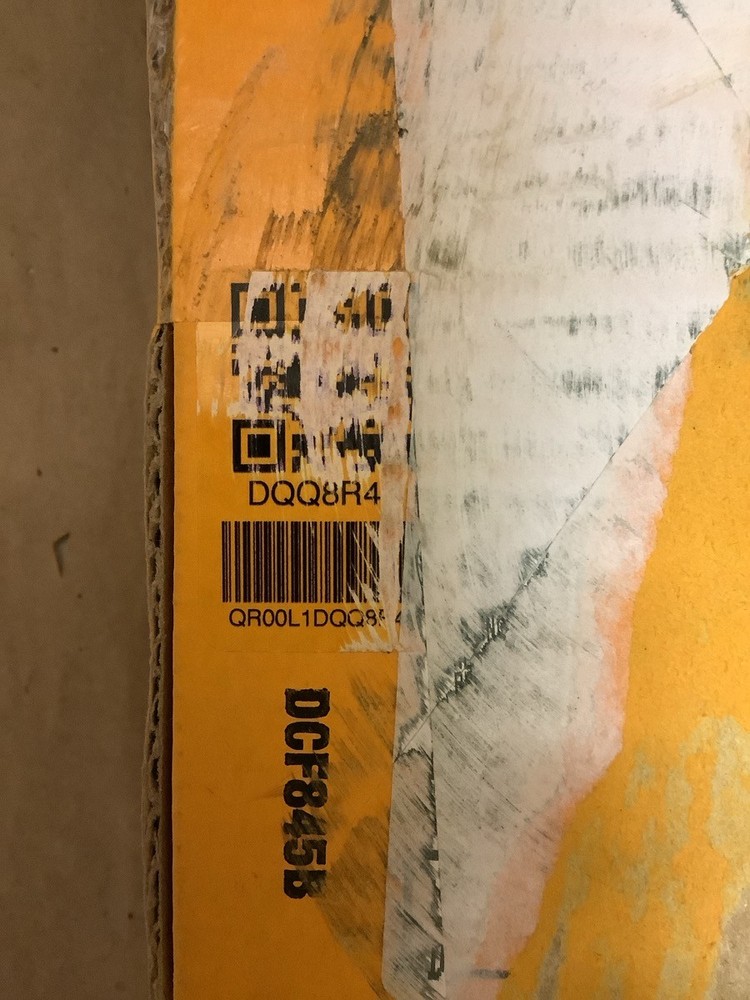 DEWALT DCF845B (G29013207)
