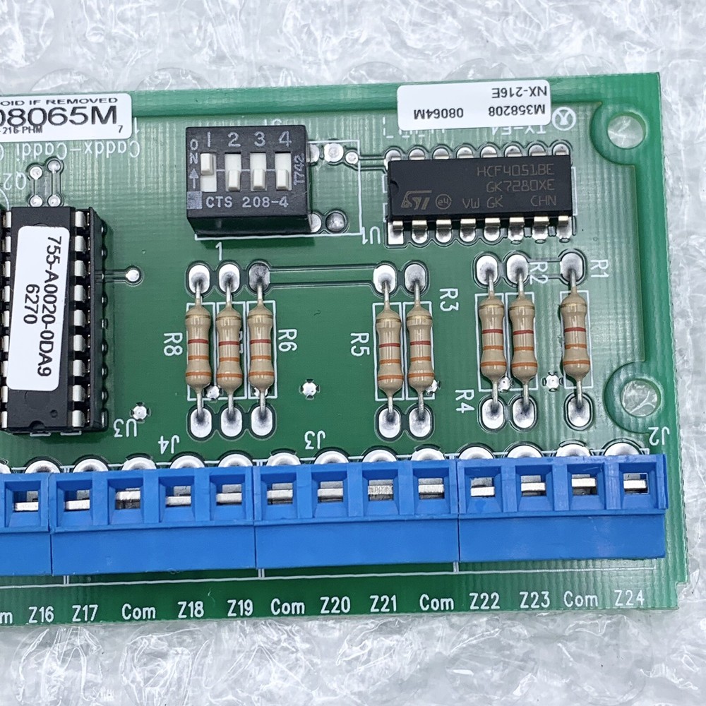 GE Security NX-216E Zone Expander
