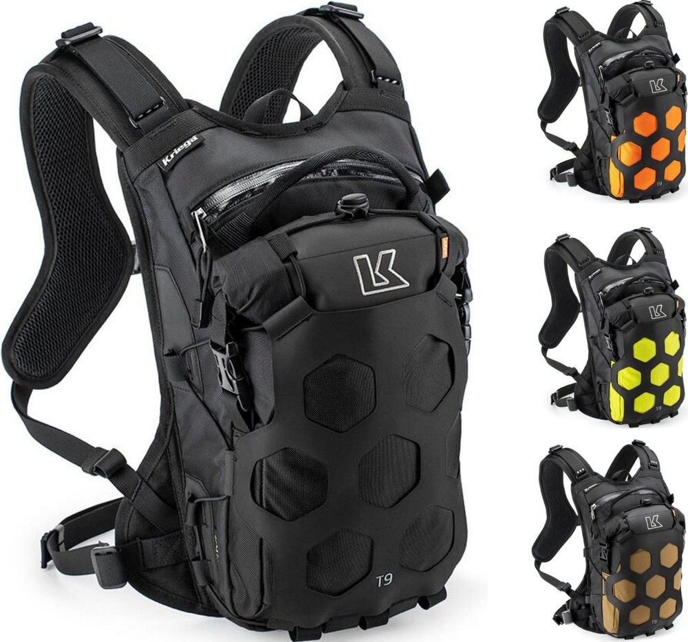 Kriega Trail 9 Adventure Backpack
