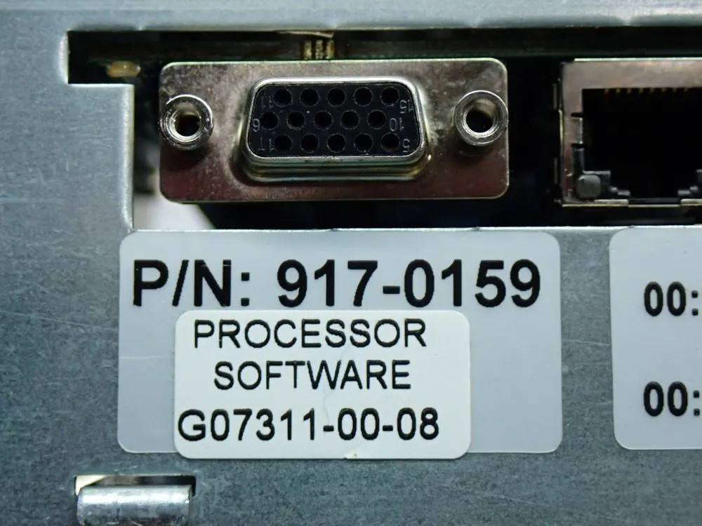 WTC ETHERNET COMMUNICATION MODULE 917-0159