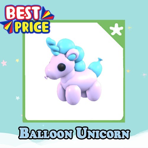 Balloon Unicorn - Adopt right now