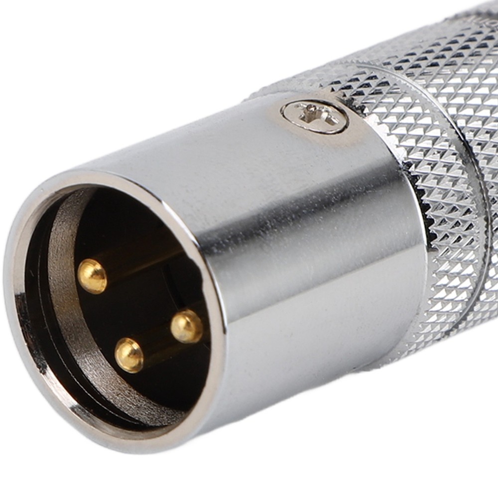 Inline Microphone Preamplifier Mic Preamplifier For Recording Studio Kit Part