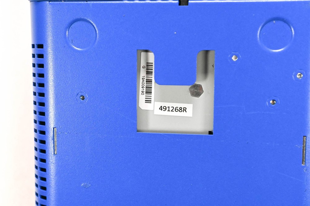 Cobalt BBG-1190-DEC-MPEG-B Broadcast Video Decoder CG01QAE