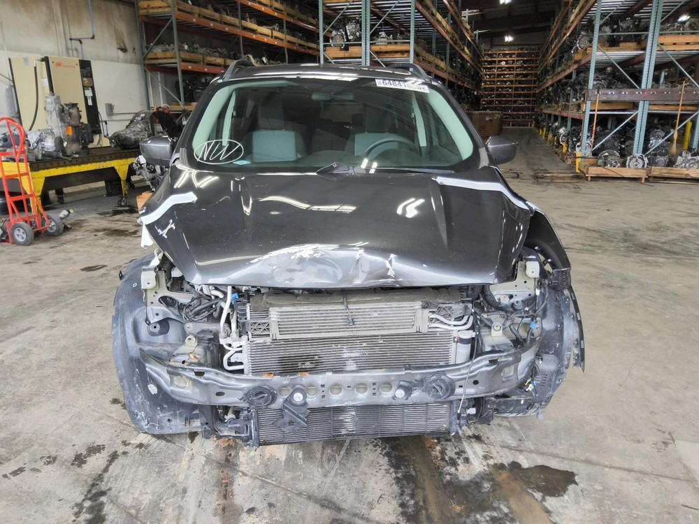 Used A/C Selector Switch fits: 2018 Ford Escape front automatic temperature cont