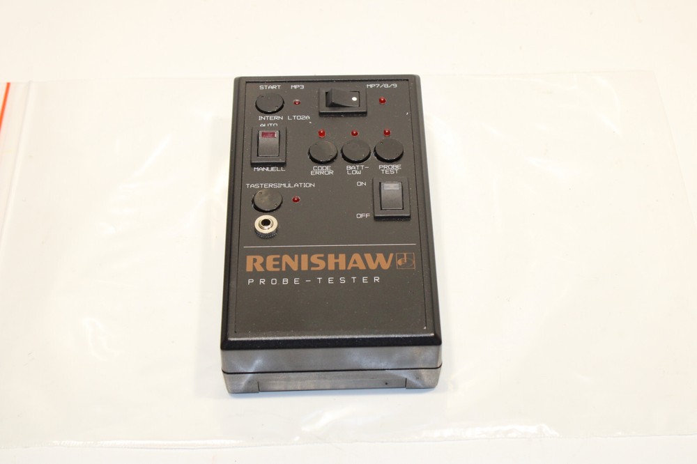 Renishaw Probe-Tester Kit MP7-8-9