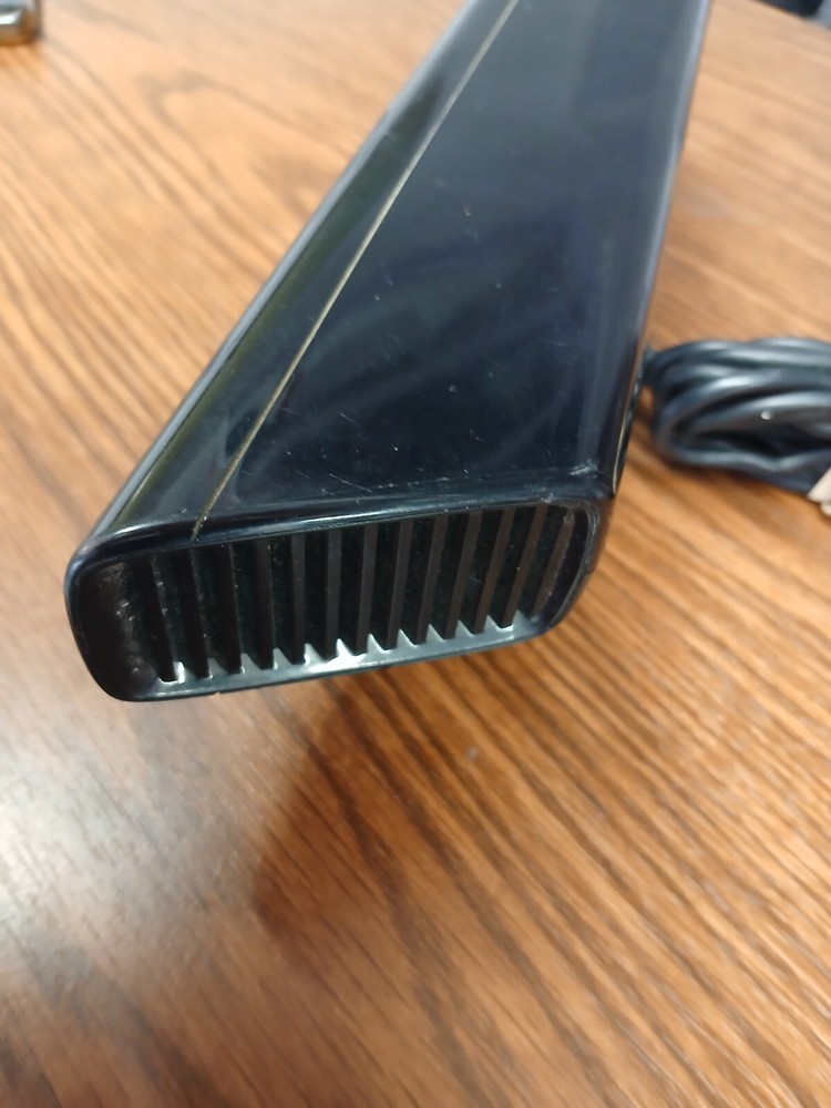 Official Microsoft Xbox 360 Kinect Motion Sensor Bar! ~ Works Great! Fast Ship!