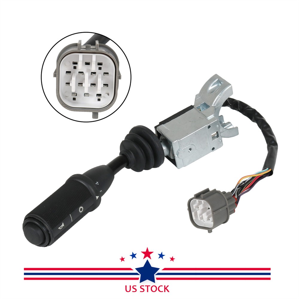 Forward Reverse Column Switch 701-80298 For JCB Backhoe 1600B 1700B 1400B 1550B