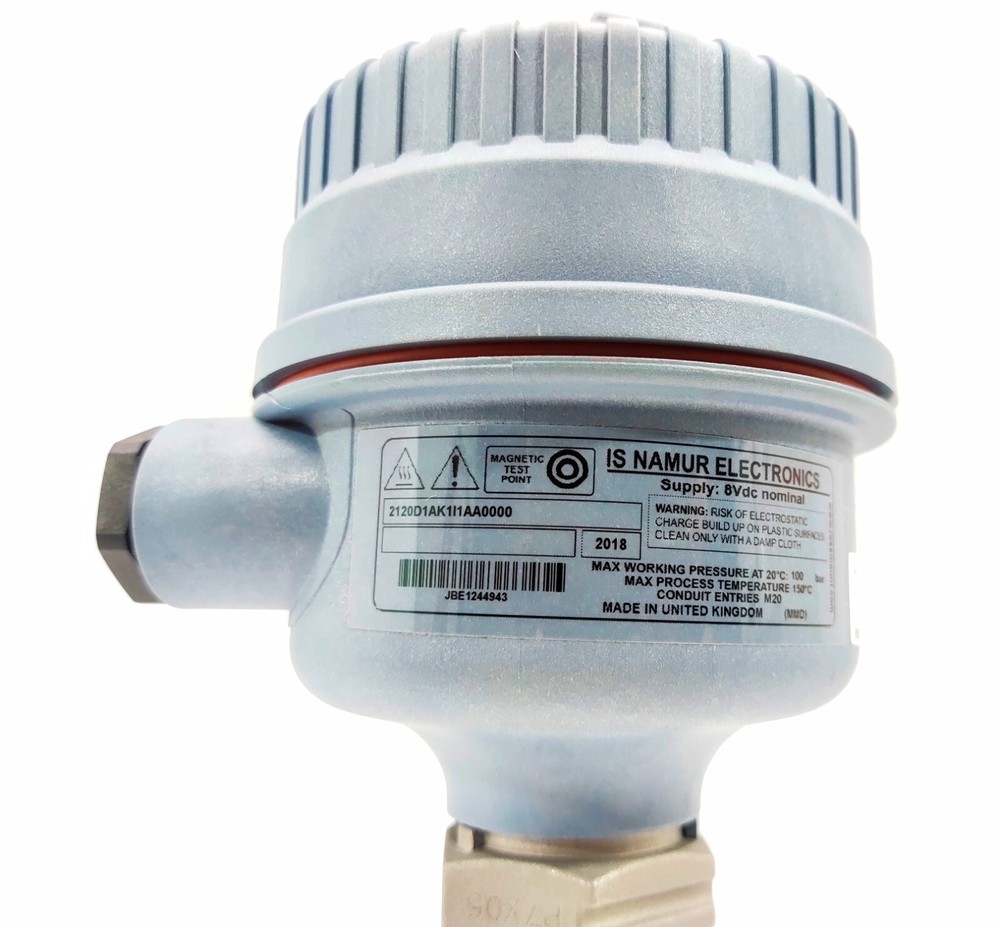 ROSEMOUNT 2120 VIBRATING FORK LEVEL SWITCH 2120D1AK1I1AA0000