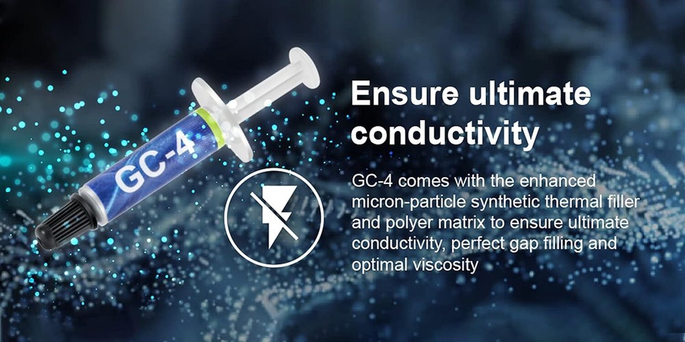 Gelid Solutions GC-4-1g Thermal Compound