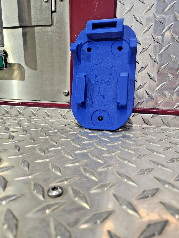 Atlas Rescue Single Battery Holder for Hurst E3 E Tool
