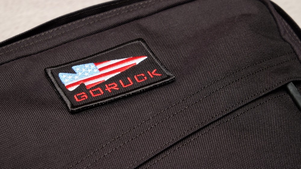 Goruck GR3 - 35L (black)