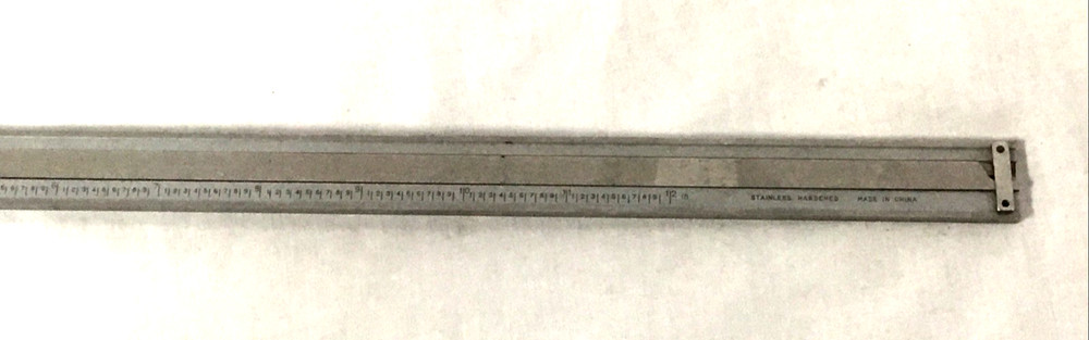 16” Stainless Shockproof Caliper .001 Precision Measuring Tool by Aerospace