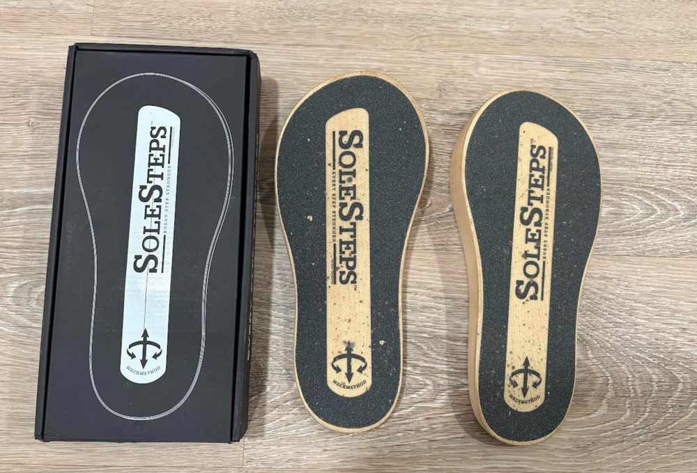 WeckMethod SoleSteps