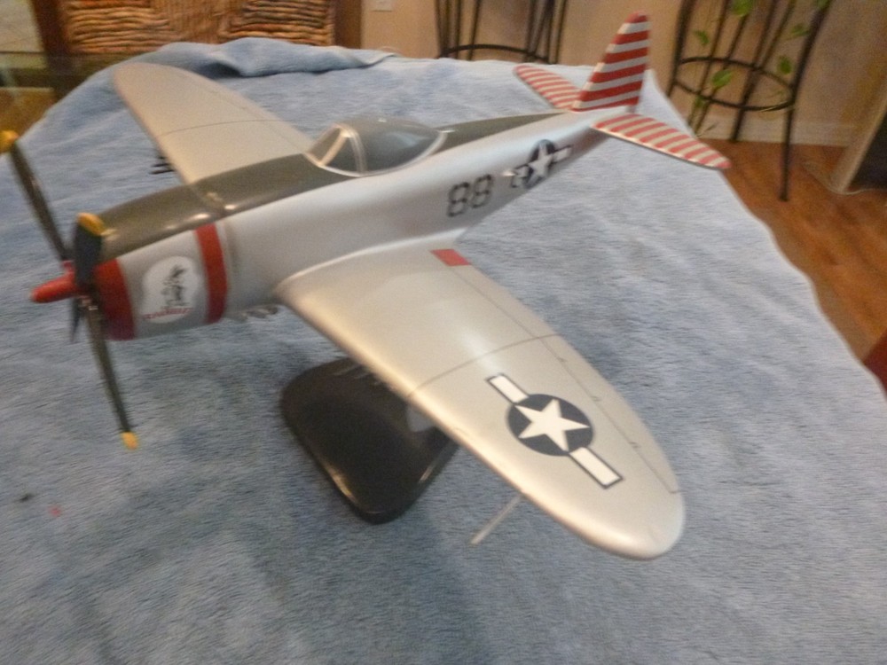 WWII -P-48 MODEL
