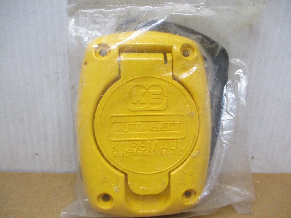 Kussmaul 091-55-187 Auto Eject Cover