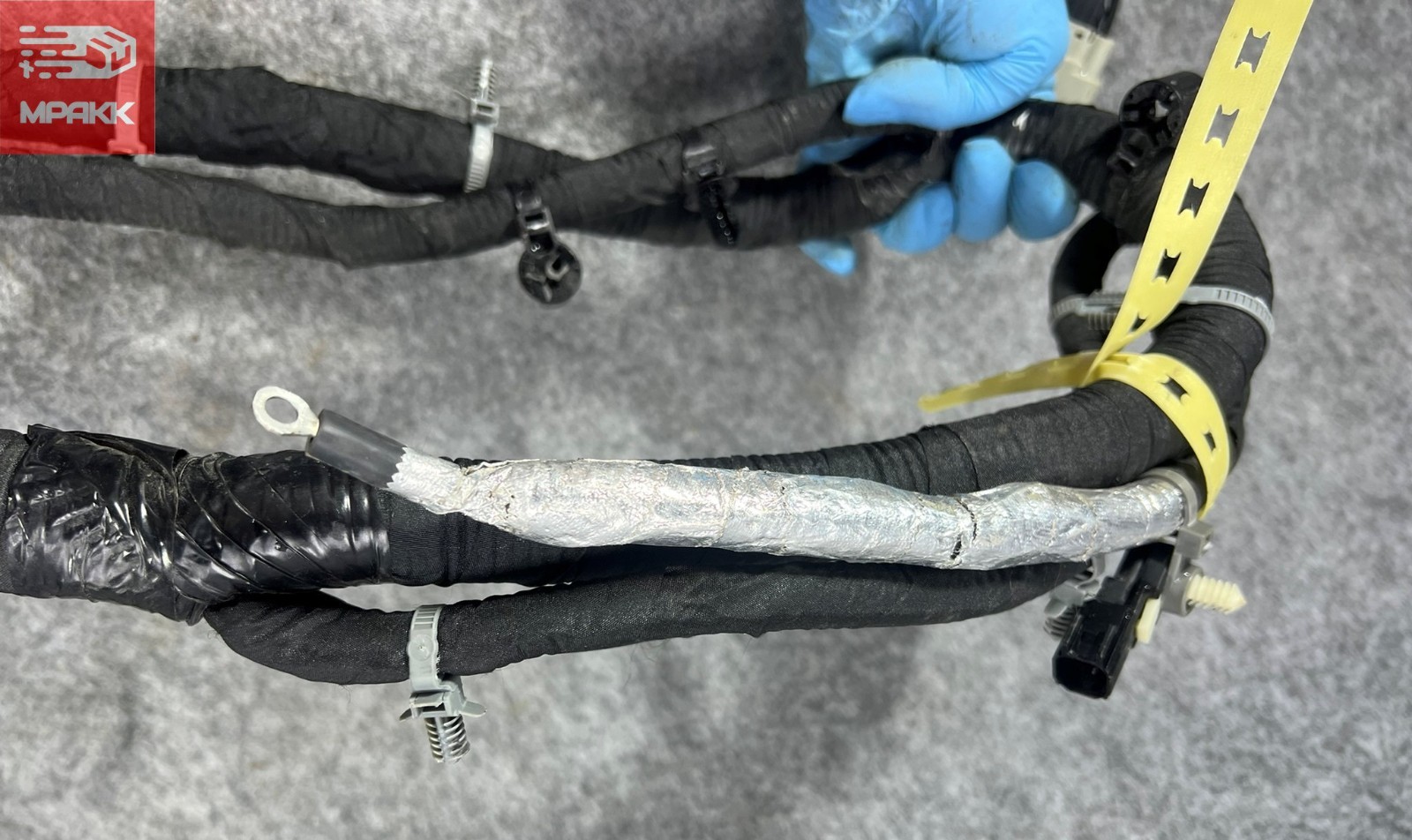 2018 2019 Chevrolet Silverado GMC Sierra Engine Wire Wiring Harness OEM 84465421