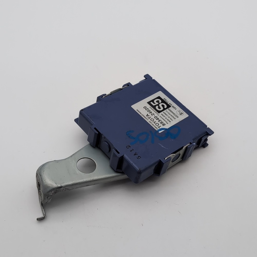 2015 2016 2017 Lexus RC350 Clearance Warning Control Module 89340-24020