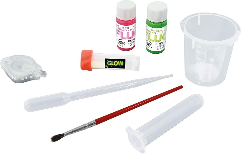 BUKI 3011 - Mini Lab Fluo & Glow
