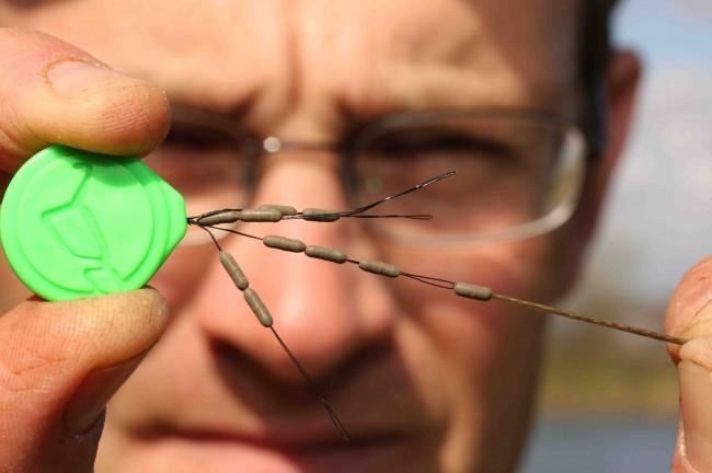 Korda Sinker Tungsten Hooklink Weight