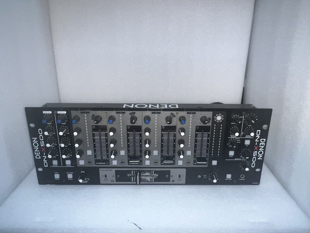 Denon DN-X500 Used Untested