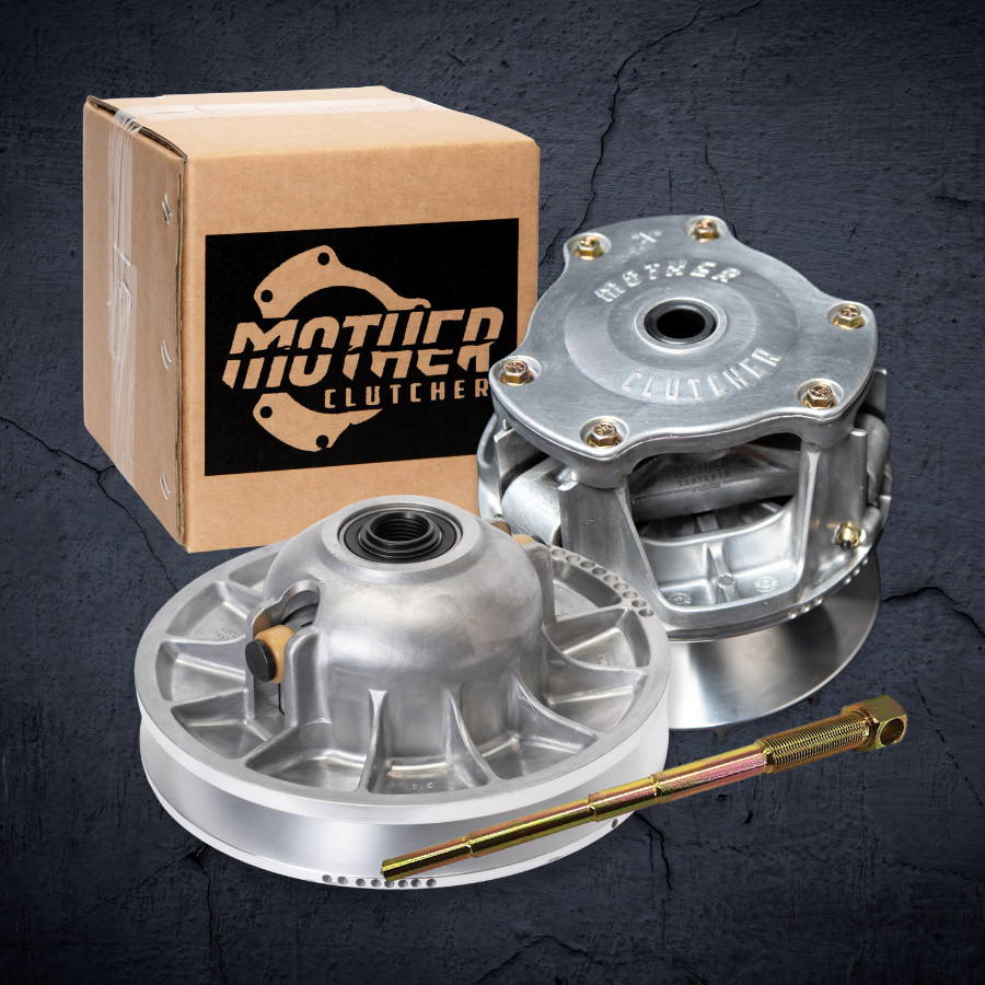 14-15 POLARIS RZR 1000 XP  - NEW PRIMARY & SECONDARY DRIVEN CLUTCH + Puller !