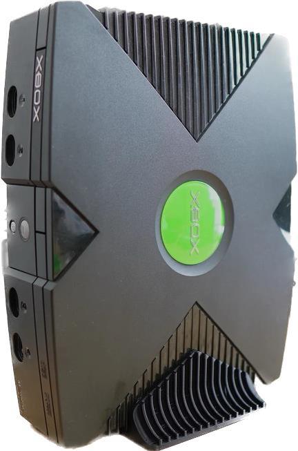 Vertical Stand for Xbox - Retro Frog