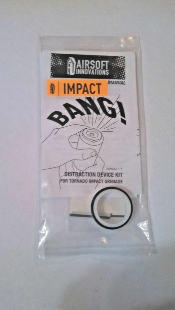 Airsoft Innovations - Distraction Device Kit for Impact Tornado