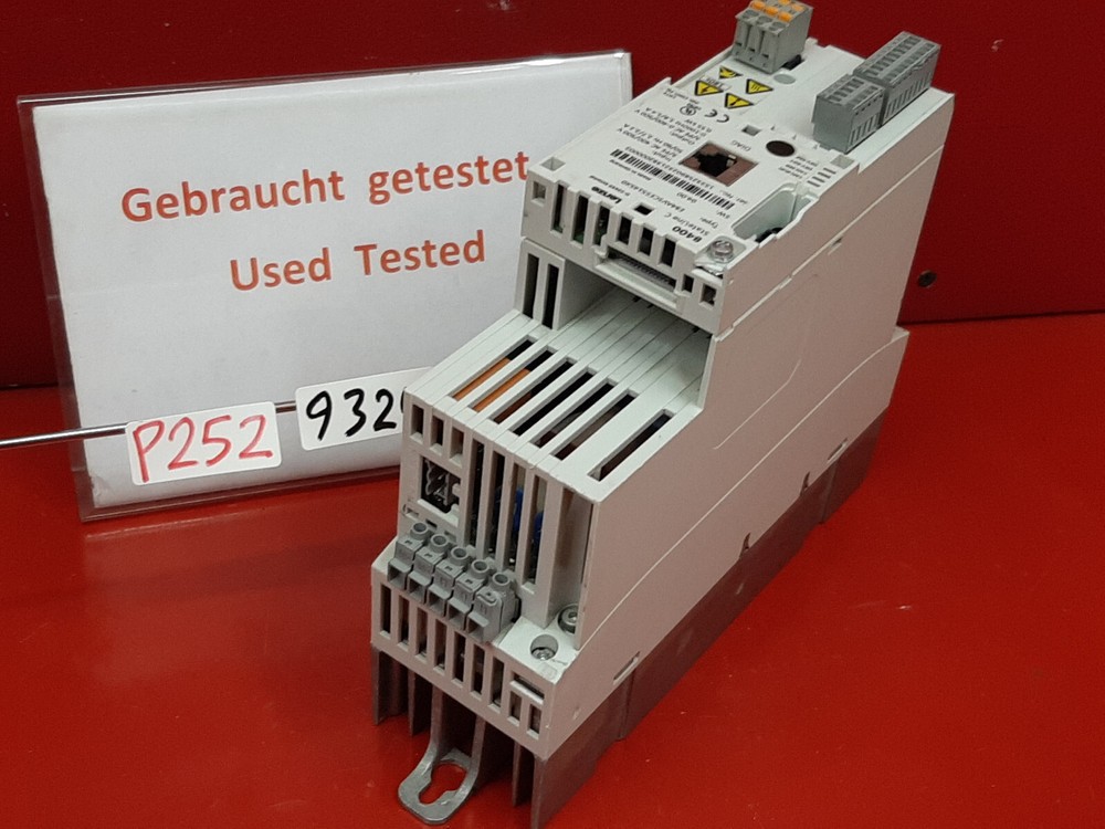 Lenze E84AVSCE55145SX0 Used Tested