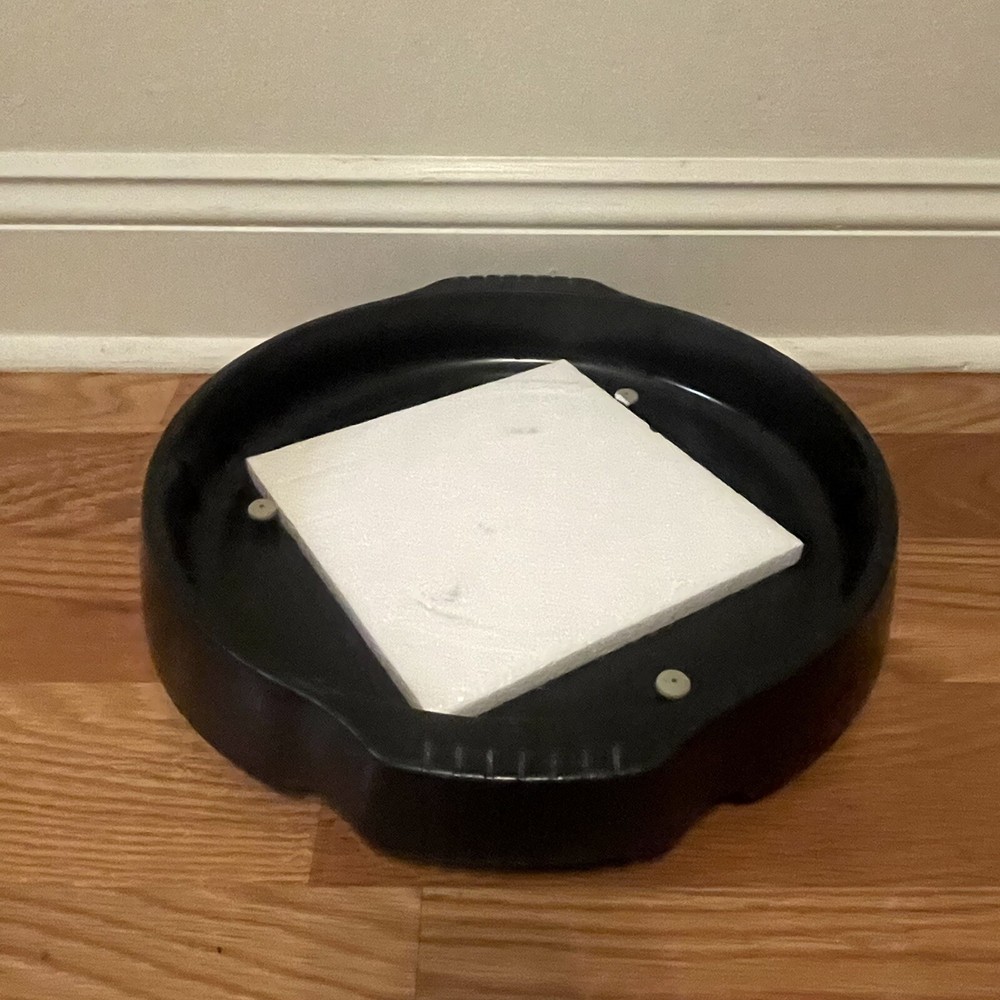 NuWave Pro Plus Oven 20602 Replacement Parts Bottom Base, Drip Pan,