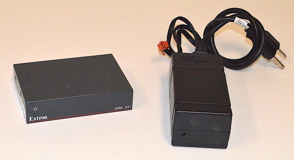 Extron HDMI Twisted Pair Extender 201 TX Used Model