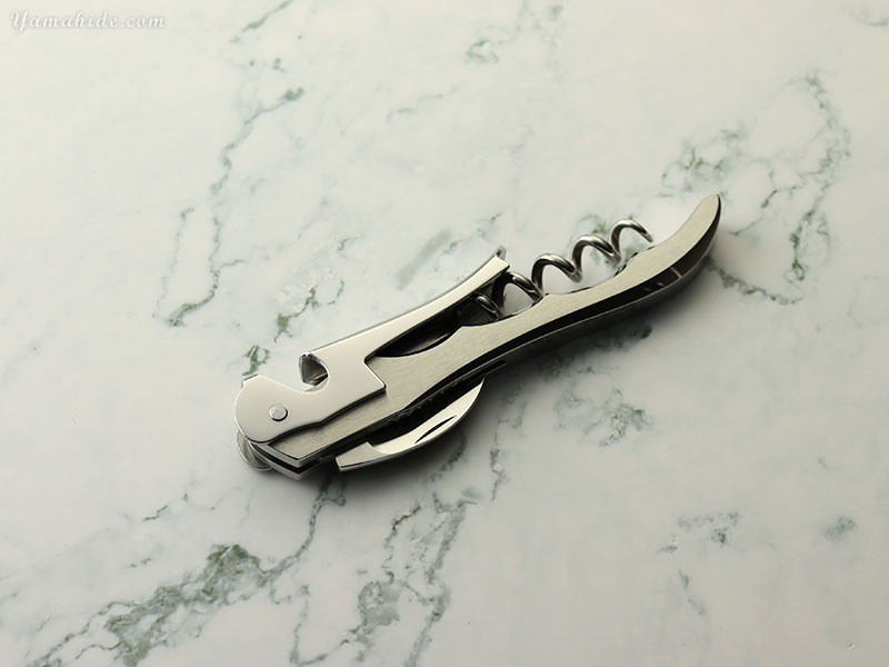 Koji Hara Sommelier Knife "Elephant" Custom