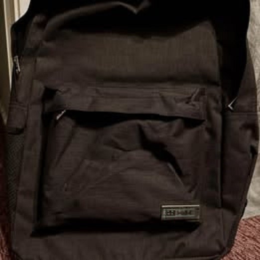 Gray Backpack by CRG Prestige (New)