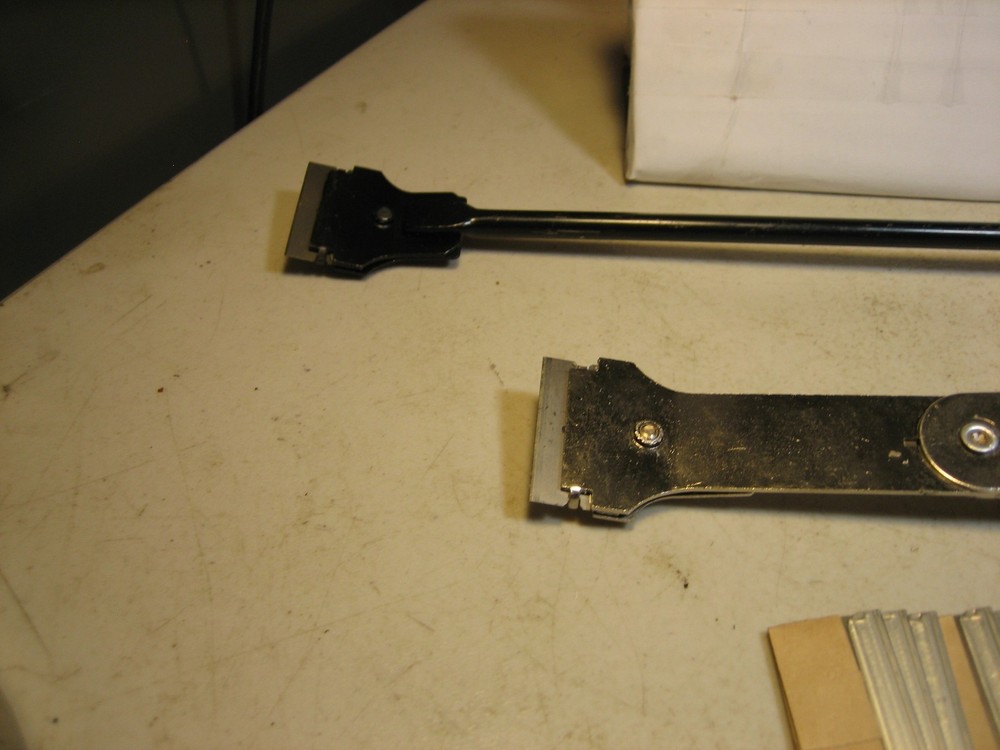 Razor Blade Scraper Tool + EXTRA