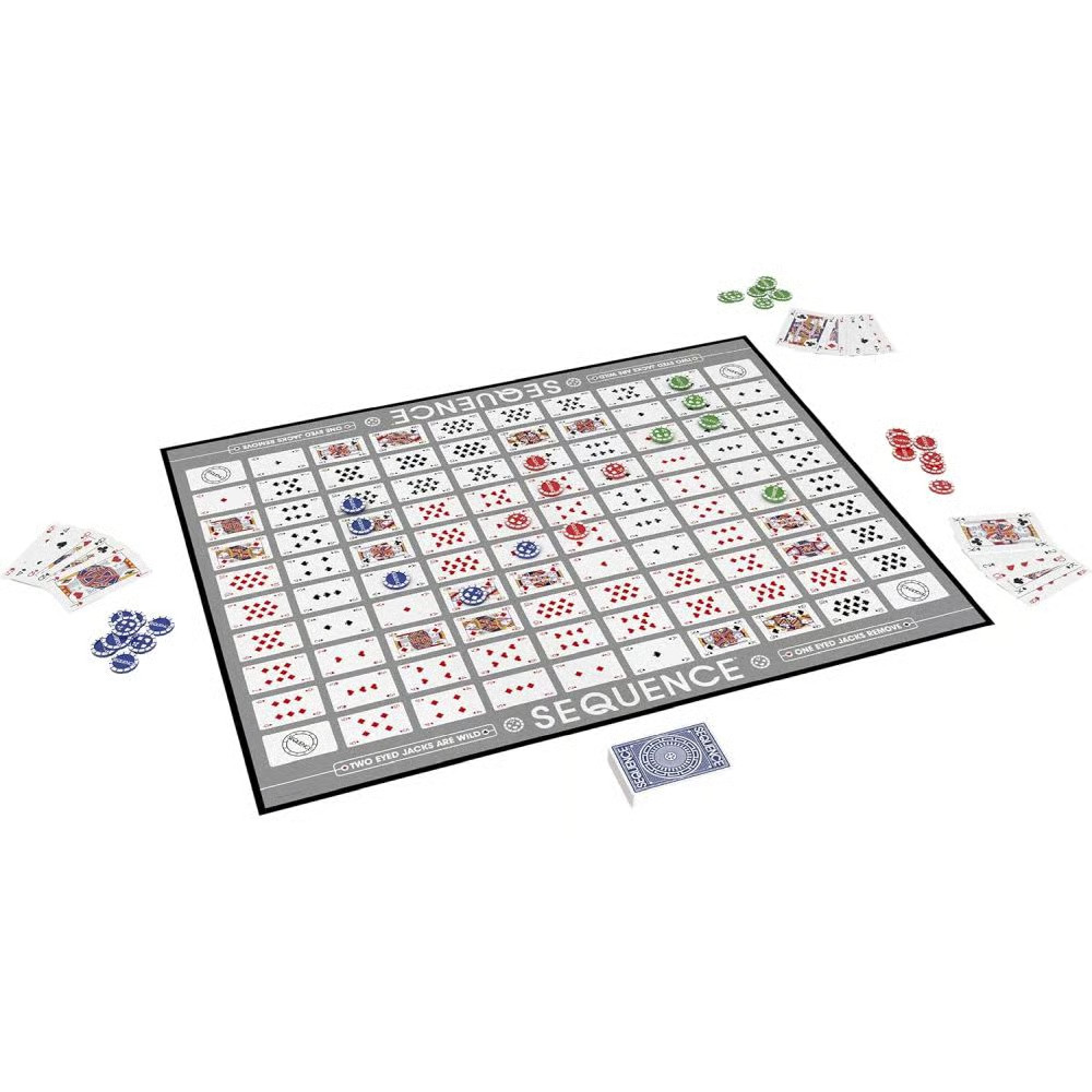 Pressman Toys, Sequence Premium Edition Game