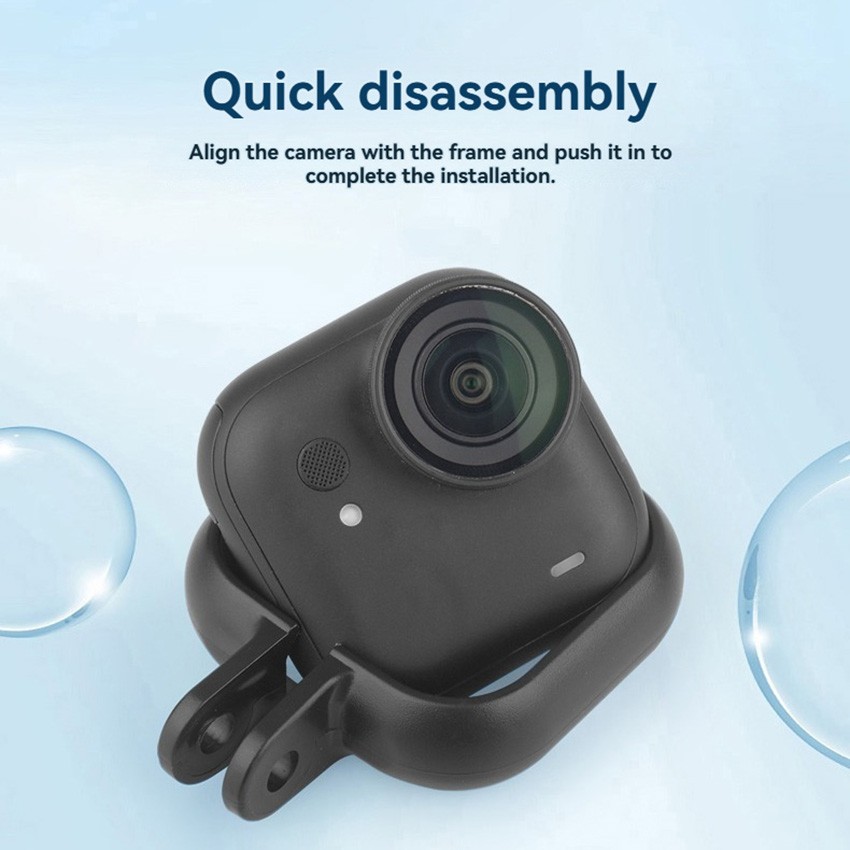 Single-Unit Frame for Insta360 Go Ultra