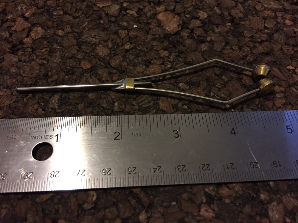 Fly Tying Thread Bobbin Long Shaft